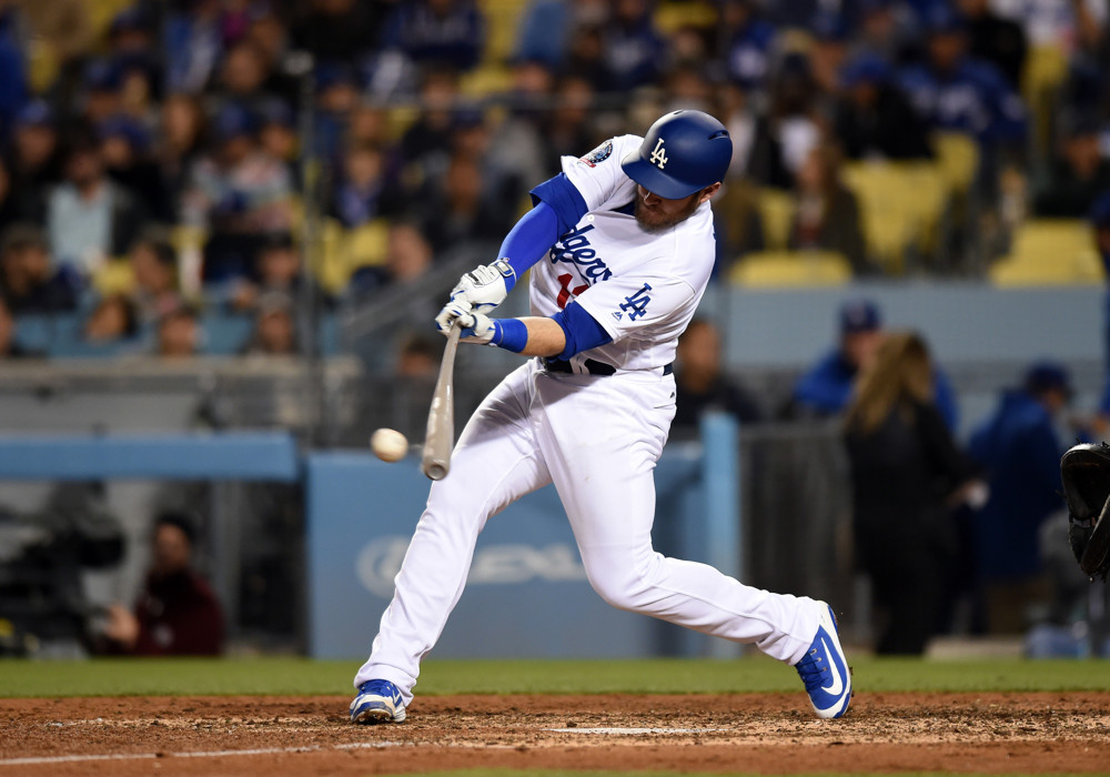 Max Muncy Statcast, Visuals & Advanced Metrics