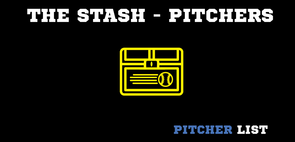 The Stash 4/14: The Top 10 Pitching Prospects to Stash | Pitcher List