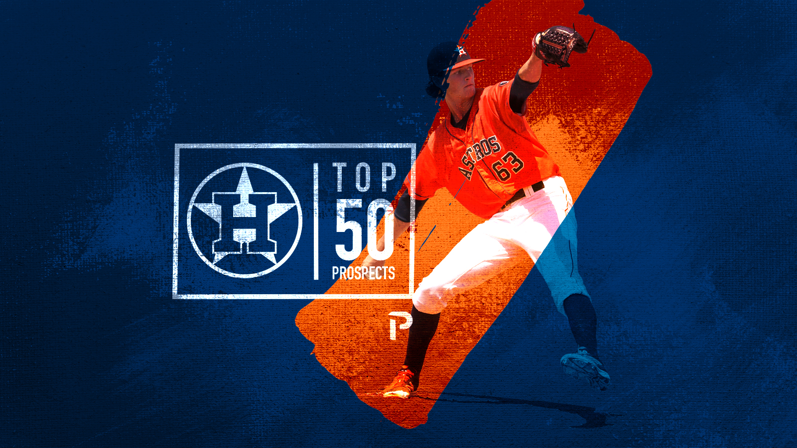 Houston Astros 2021 Top 50 Prospects