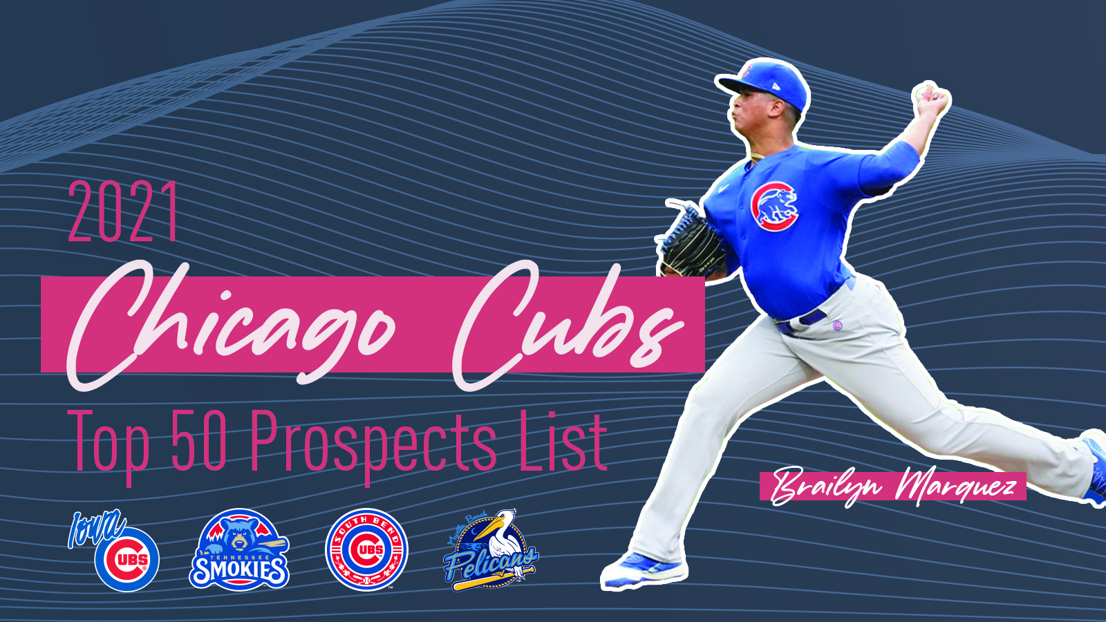 Chicago Cubs' 2021 Preseason Top 50 Prospects