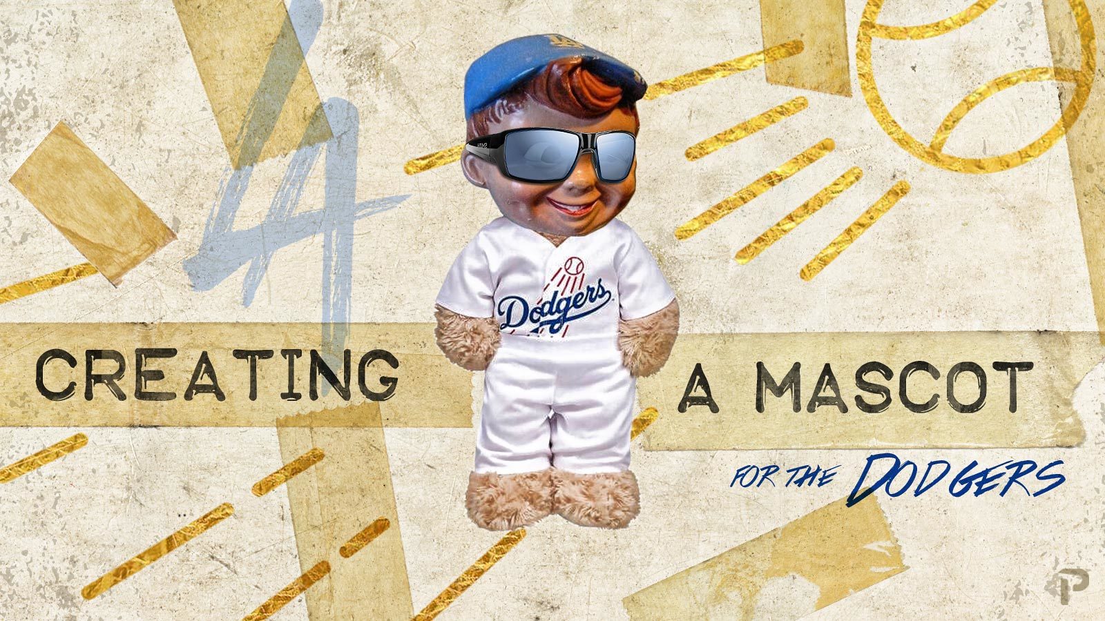 Do we need a mascot? : r/Dodgers