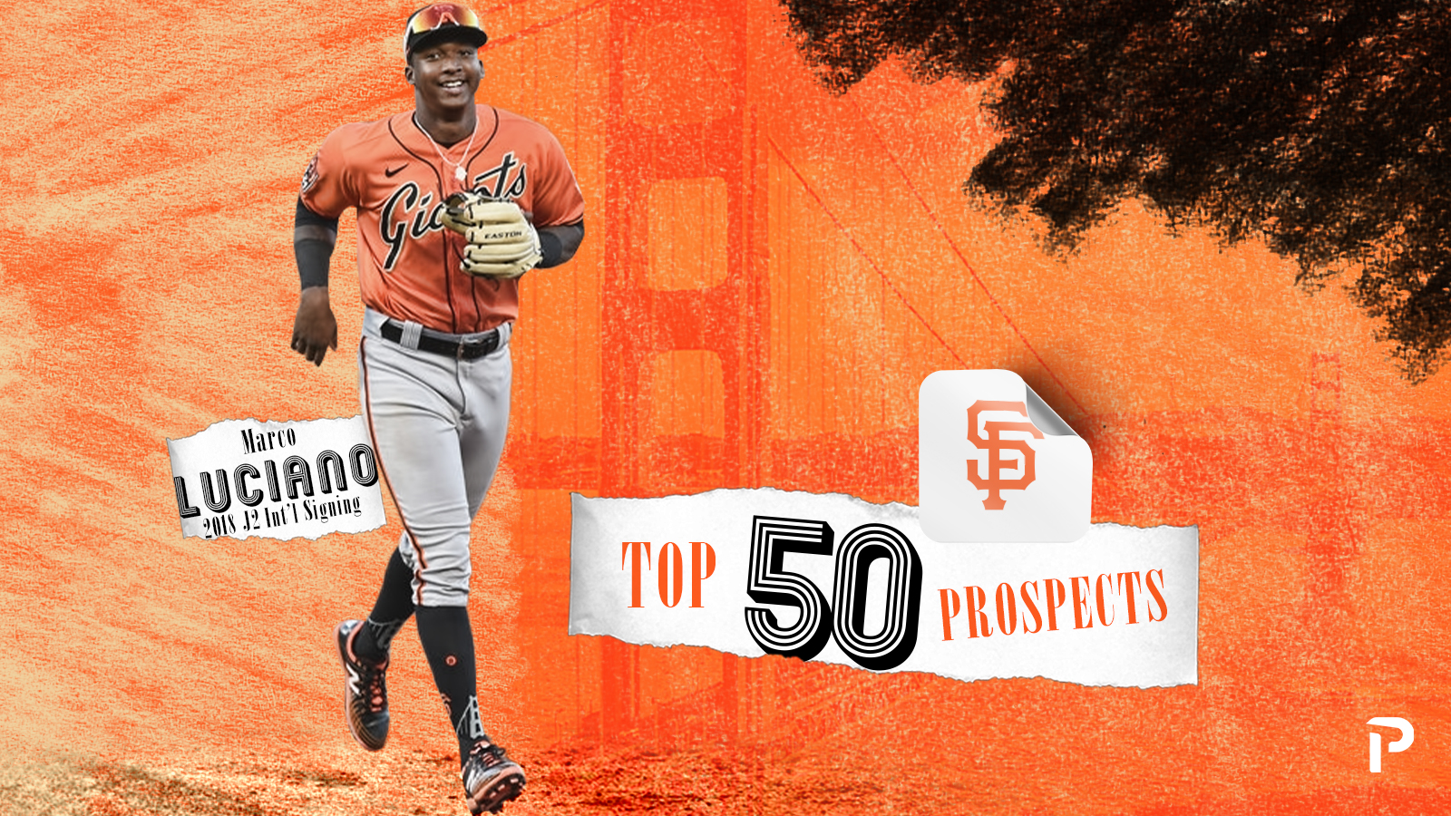 San Francisco Giants 2021 Pre-Season Top 50 Prospects