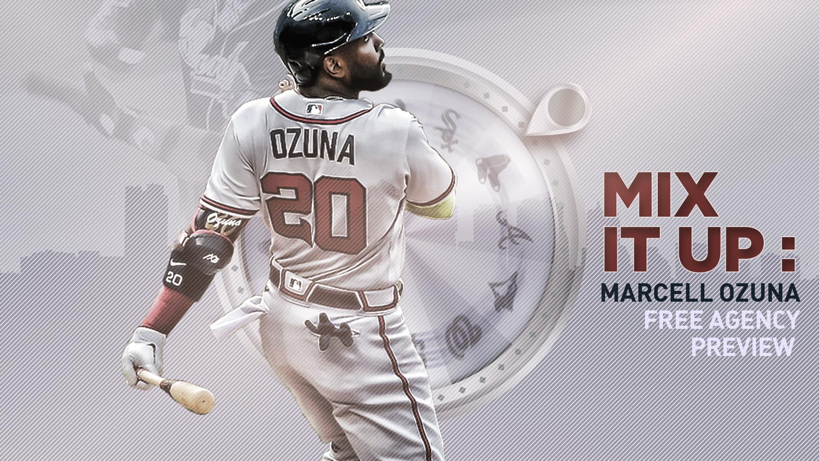 MLB The Show 22 - Marcell Ozuna