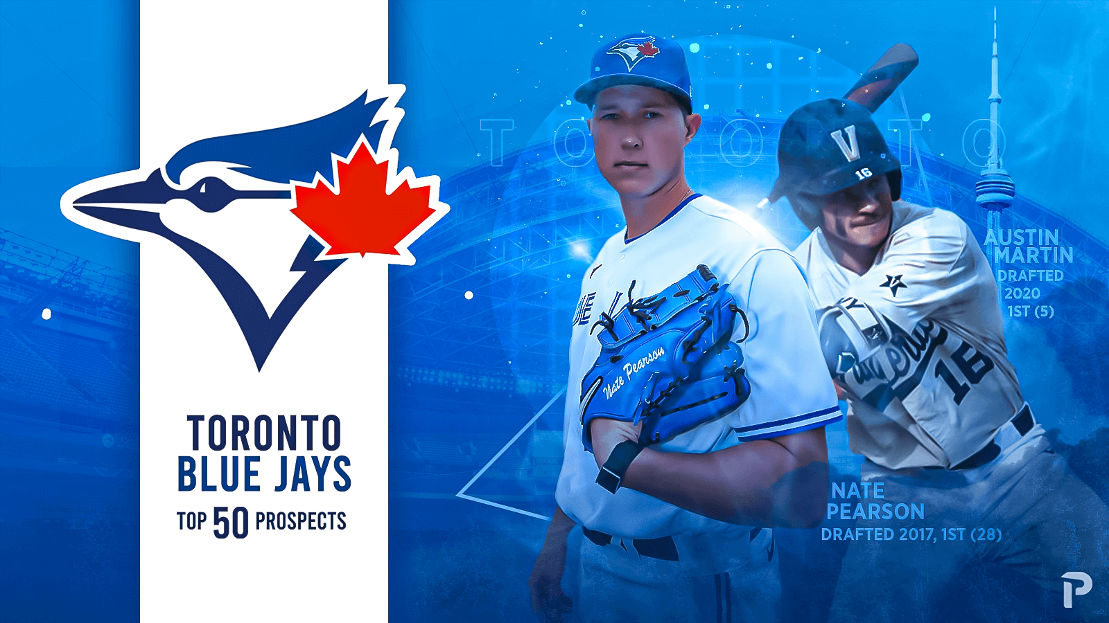 Toronto Blue Jays - Jersey Logo (2020) - Baseball Sports
