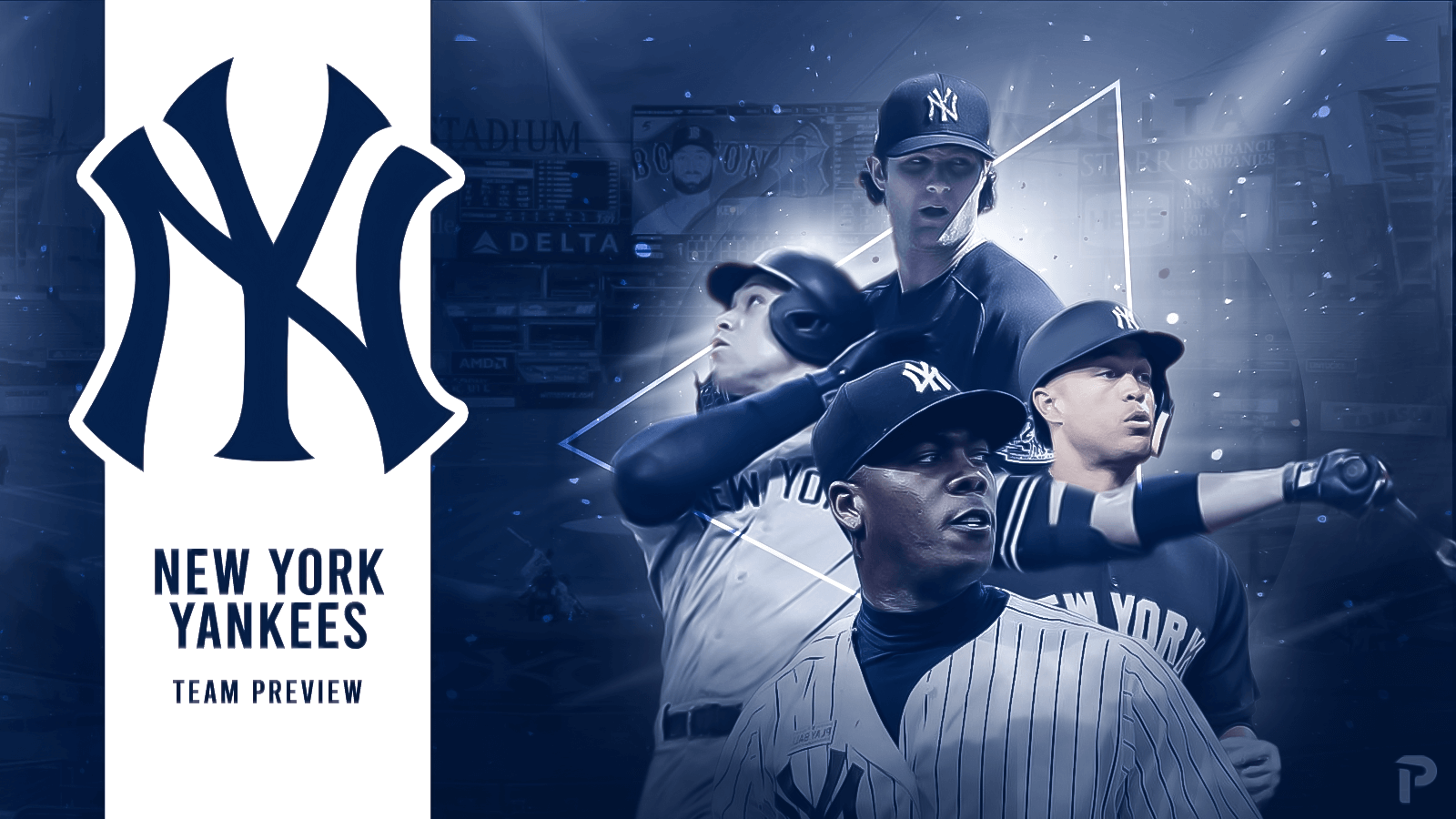 Fantasy Breakdown: New York Yankees for 2021