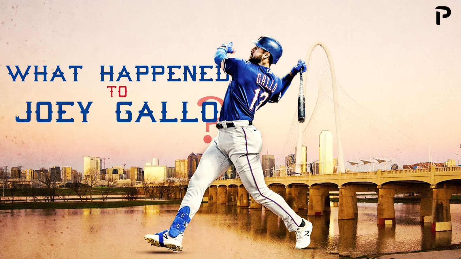 What Happened to Joey Gallo?