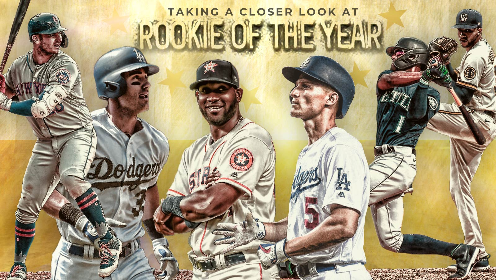 Yordan Alvarez Unanimously Wins 2019 American League Rookie Of The