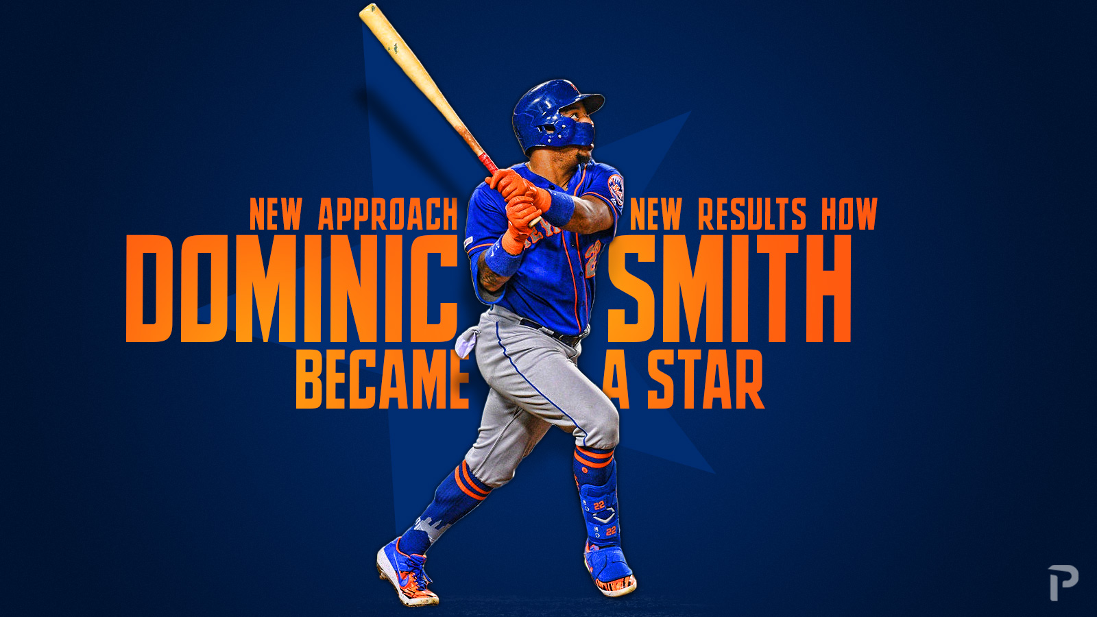 New Approach, New Results: How Dominic Smith Became a Star