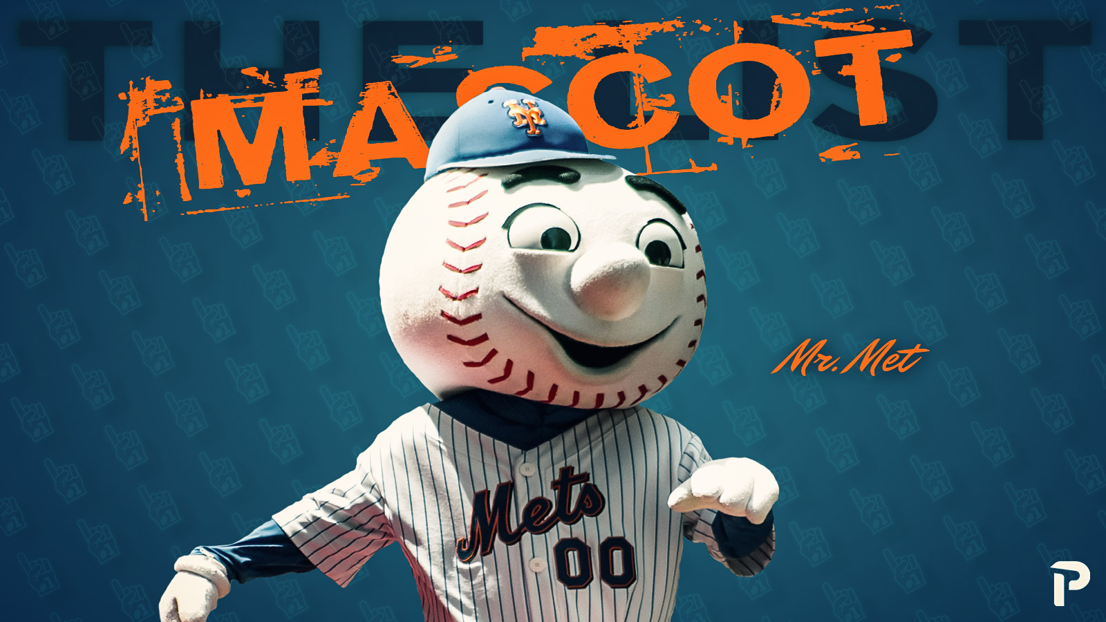 Mr. Met Named America's Favorite Sports Mascot - Mets History