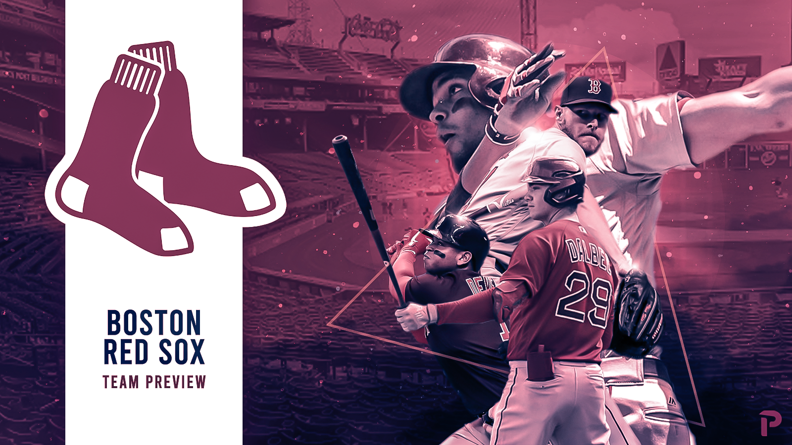 Fantasy Breakdown: Boston Red Sox for 2021