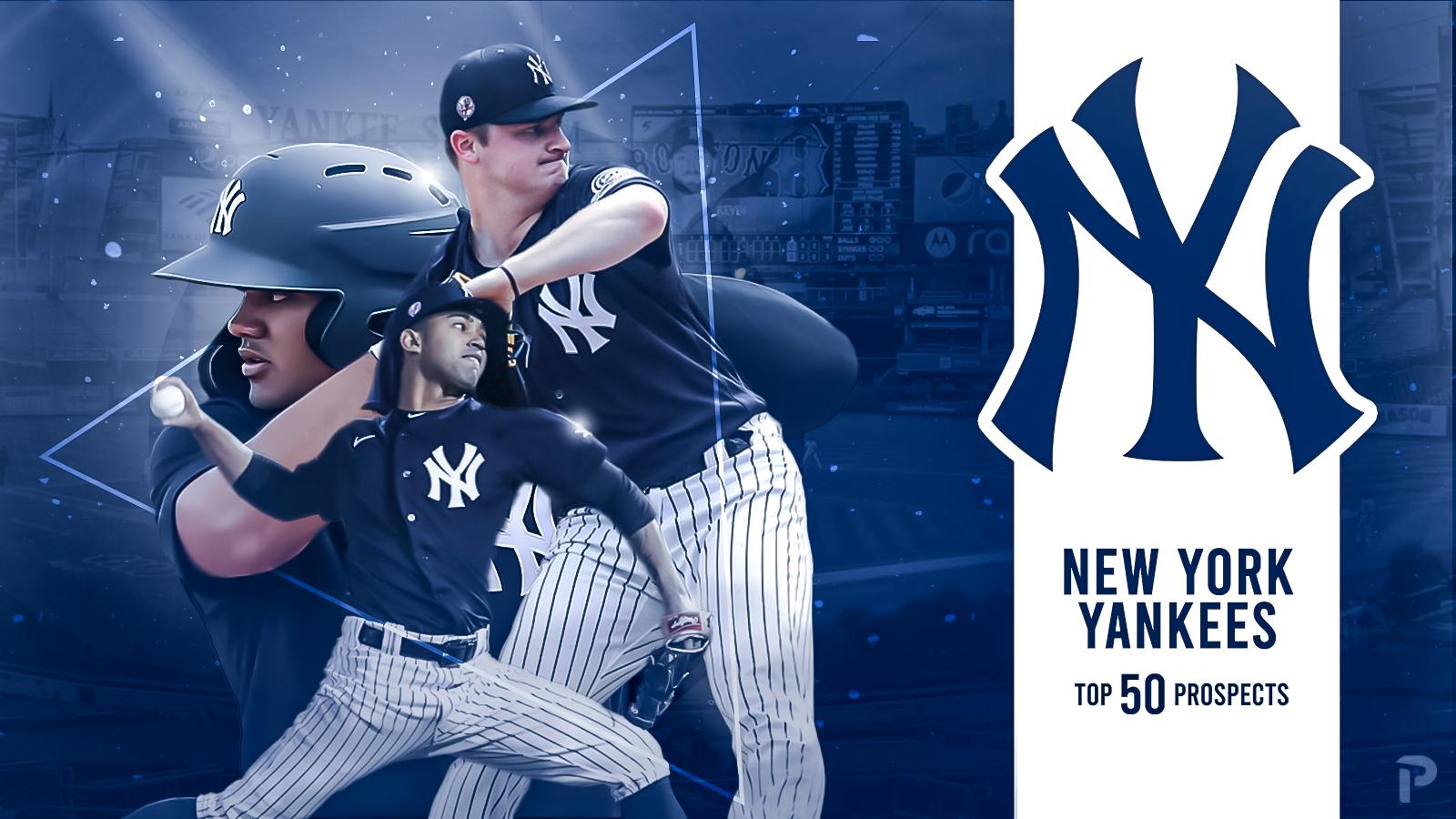 New York Yankees' top prospects: No. 6 Oswald Peraza