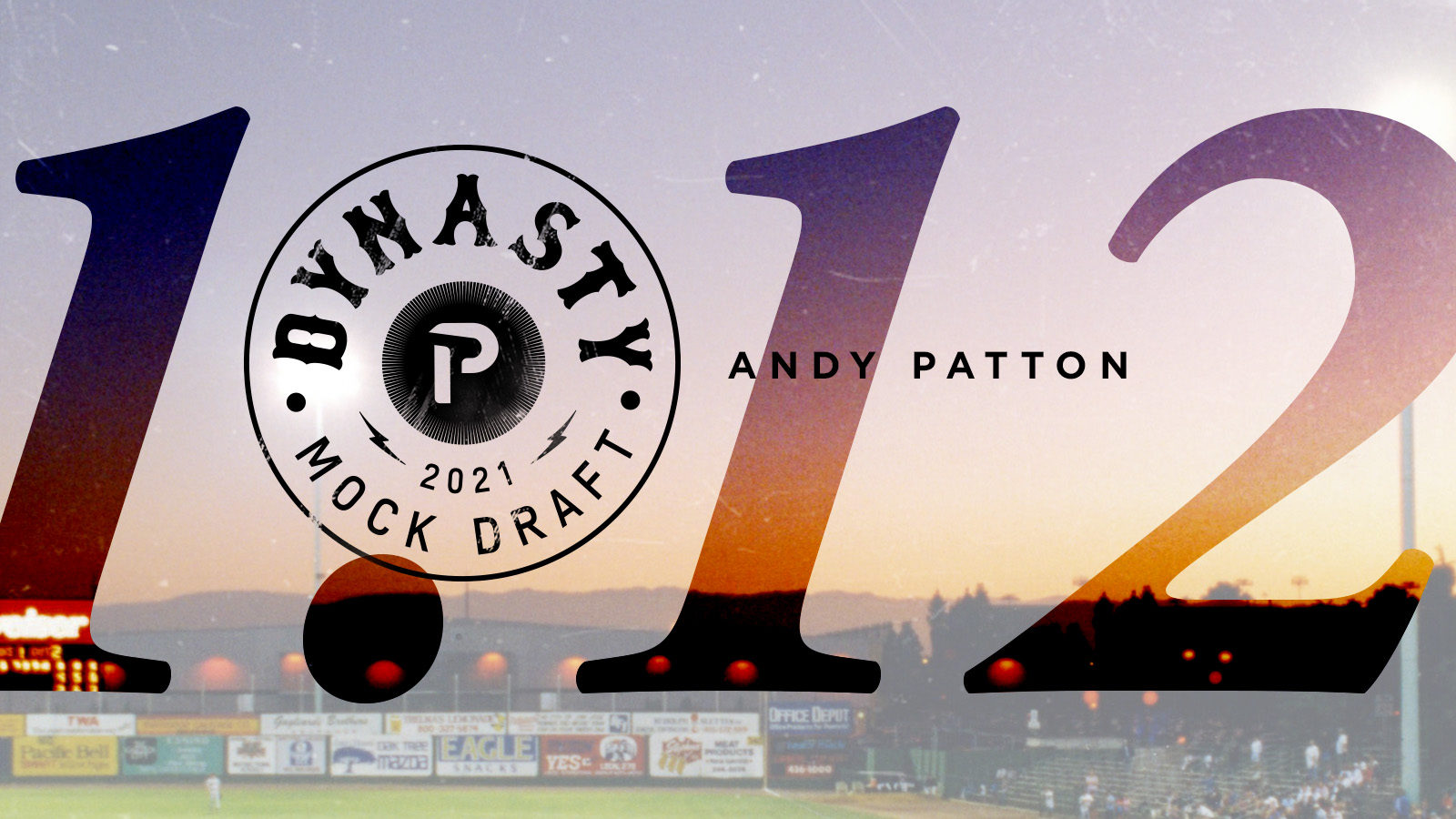 Pitcher List Dynasty Mock Startup Draft - Vincent Ginardi's Picks