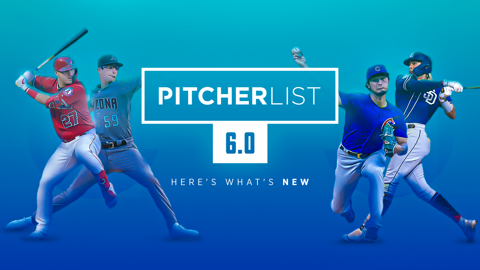 Welcome To Pitcher List 6.0 | Pitcher List