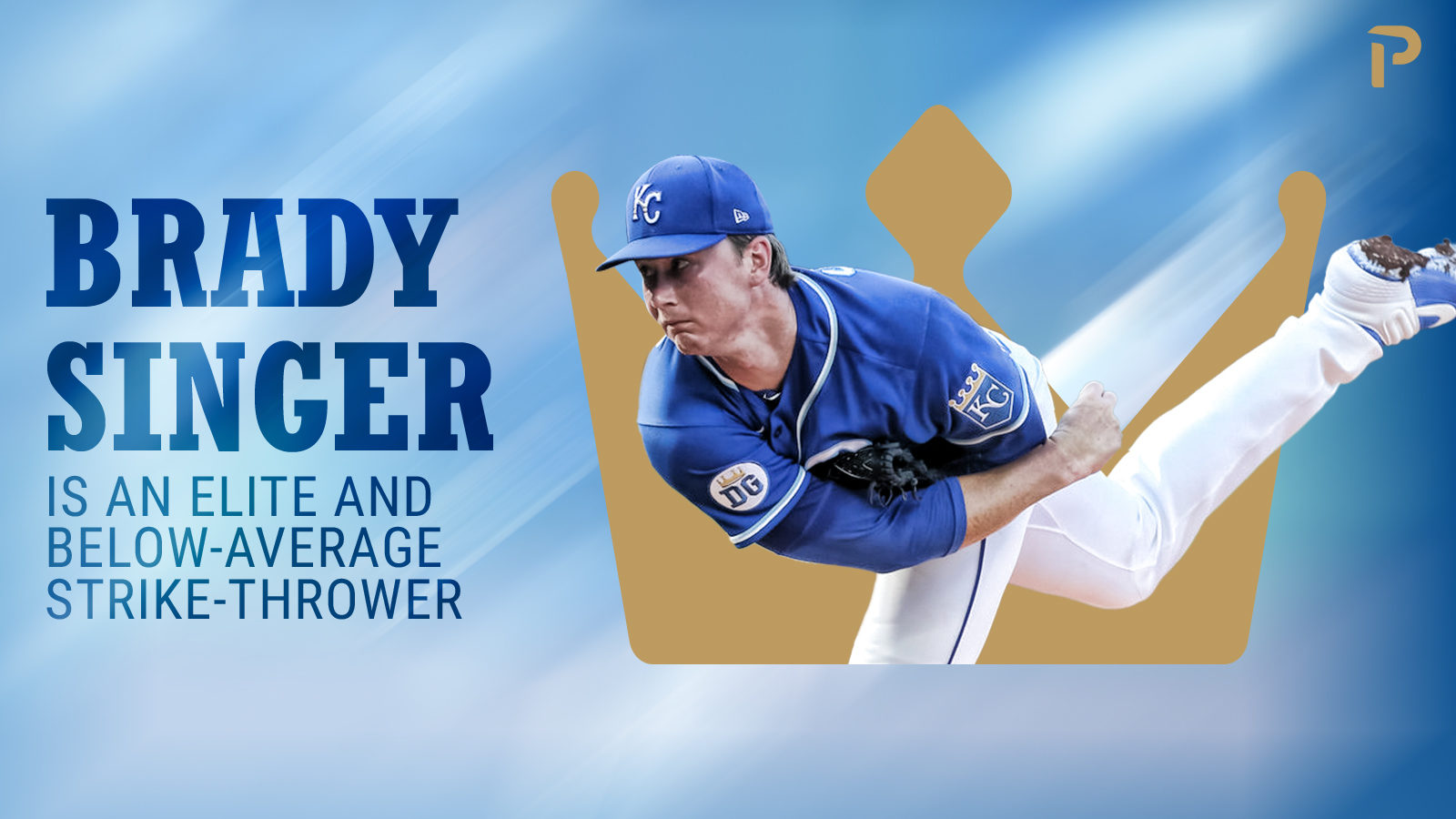 Brady Singer Is an Elite and Below-Average Strike-Thrower