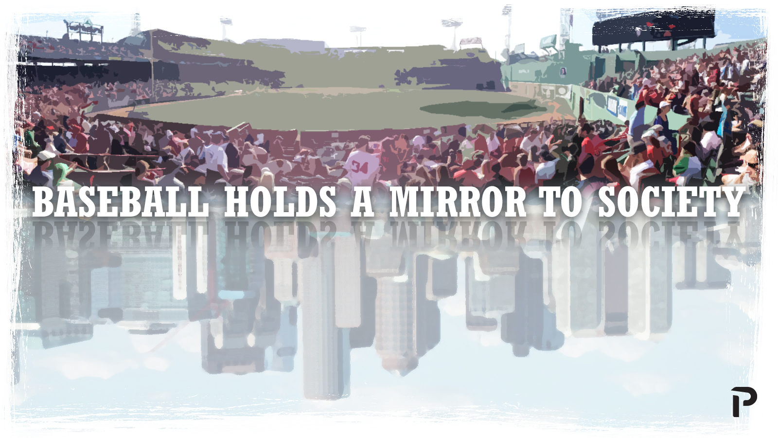 Baltimore Orioles MLB Baseball Mirror