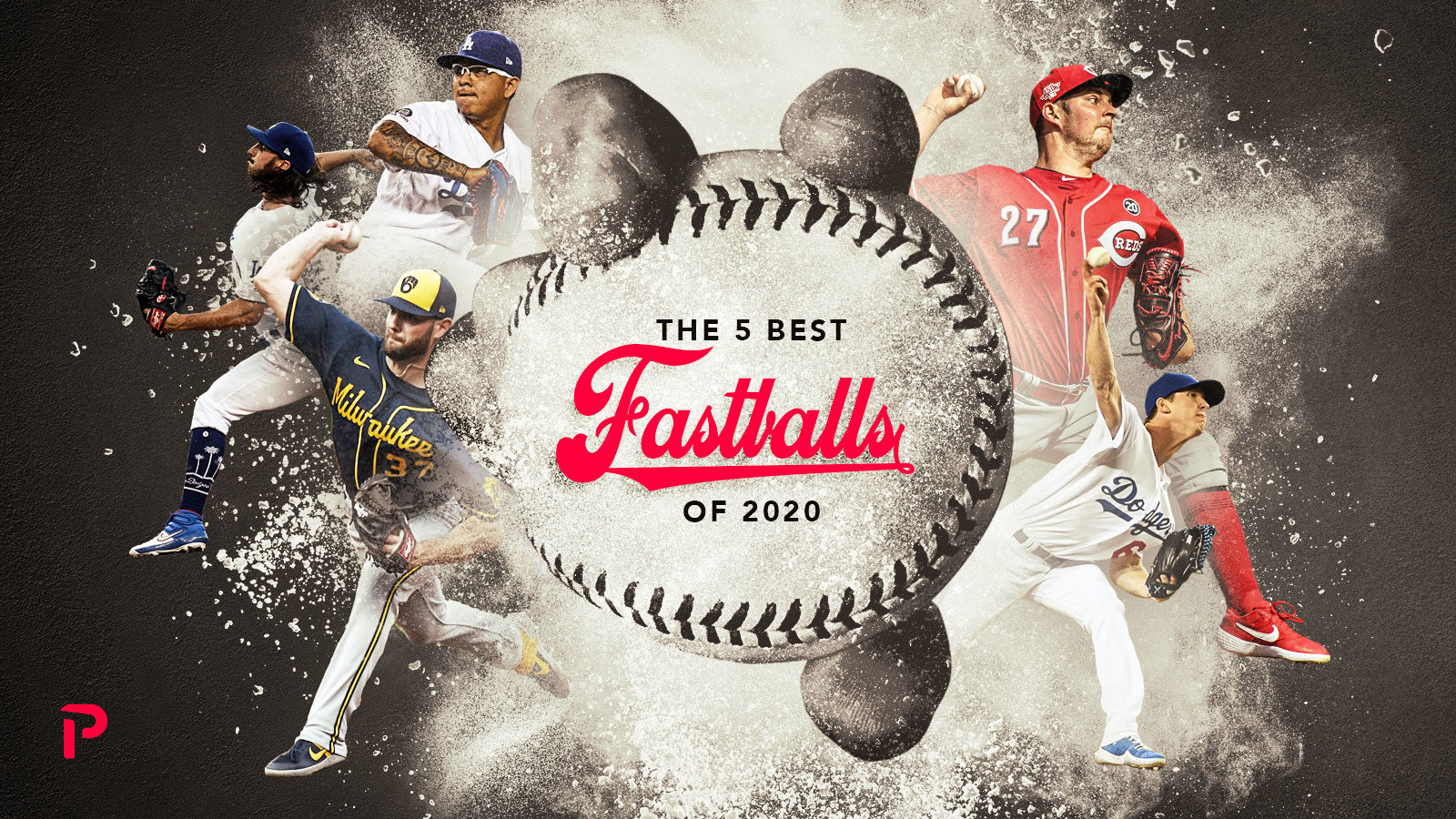 Best Fastballs in MLB