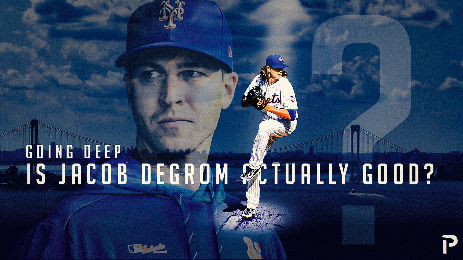 Is Jacob deGrom Actually Good?