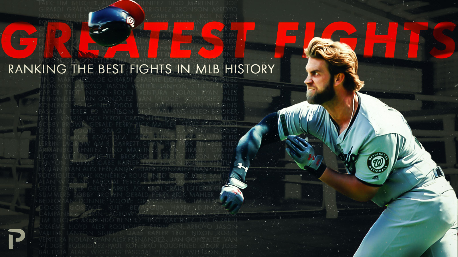 10 most iconic fights in MLB history, ranked