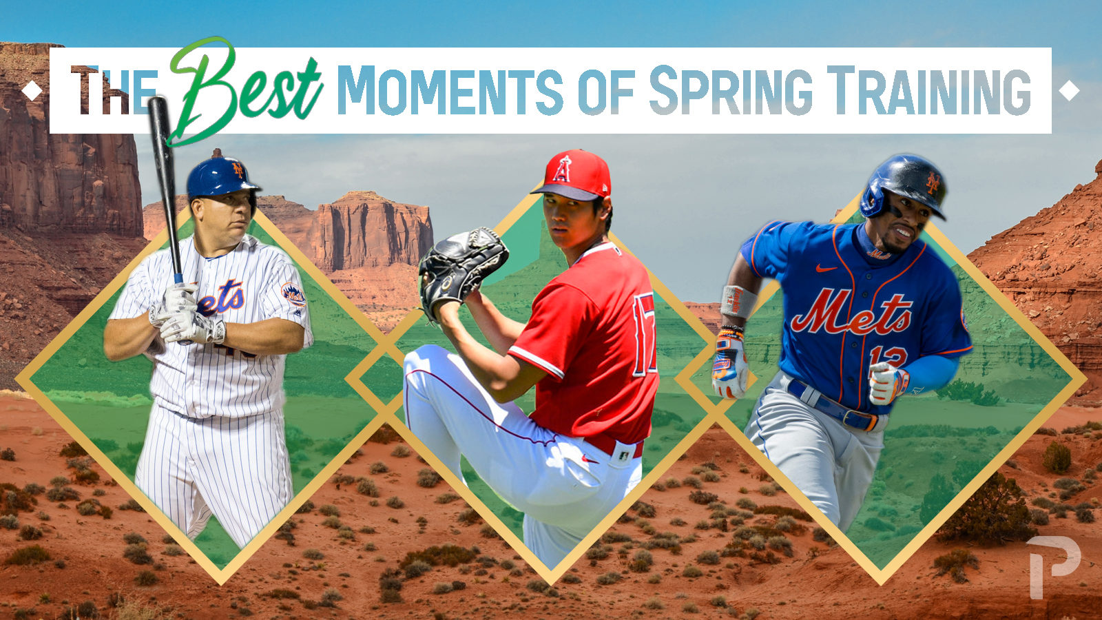 The Best Moments of Spring Training 2021 Pitcher List