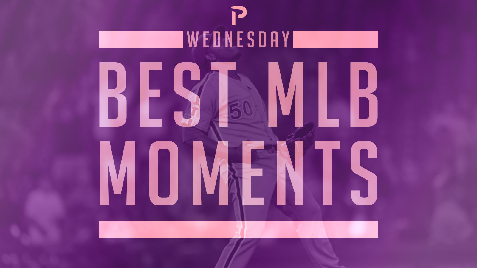 The 5 Best Mlb Moments From Wednesday Pitcher List 