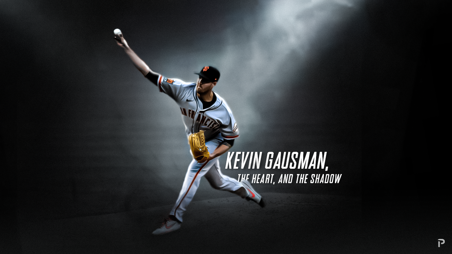 Kevin Gausman, The Heart, and the Shadow