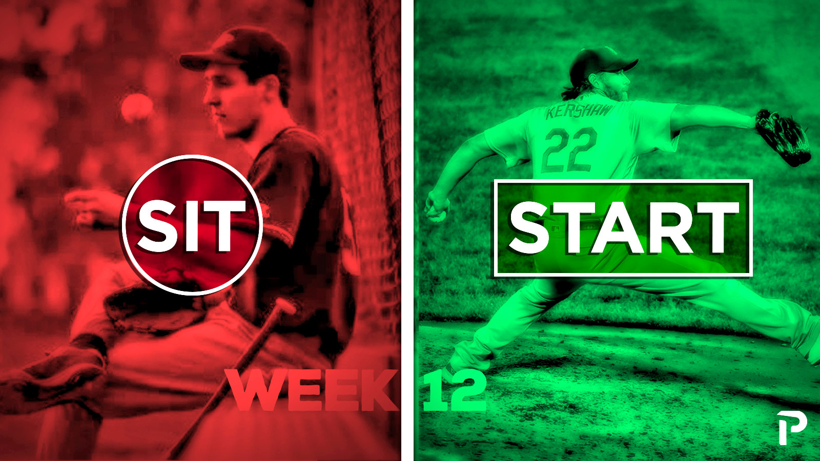 Sit/Start Week 12: Reviewing All Starting Pitcher Matchups From 6/19 - 6/25