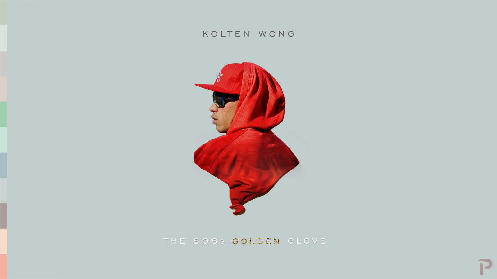 Seven years after Kolten Wong's mother Keala died of cancer, she's