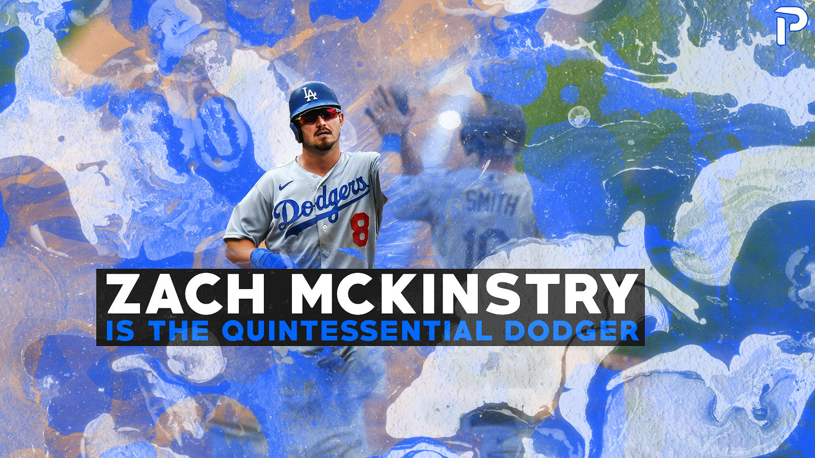 Zach McKinstry is the Quintessential Dodger