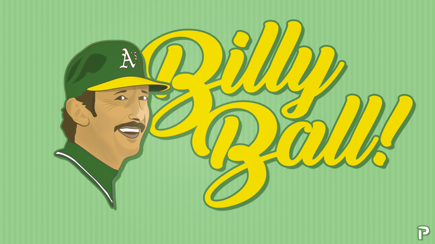 Billy Ball: Billy Martin and the Resurrection of the Oakland A's