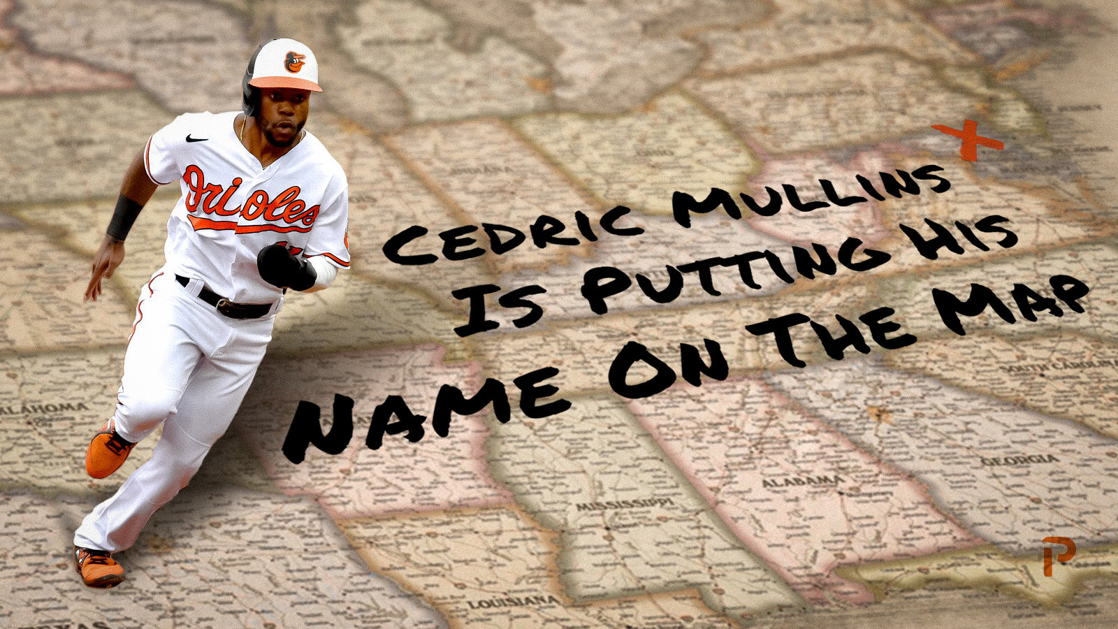Cedric Mullins is Putting His Name on the Map