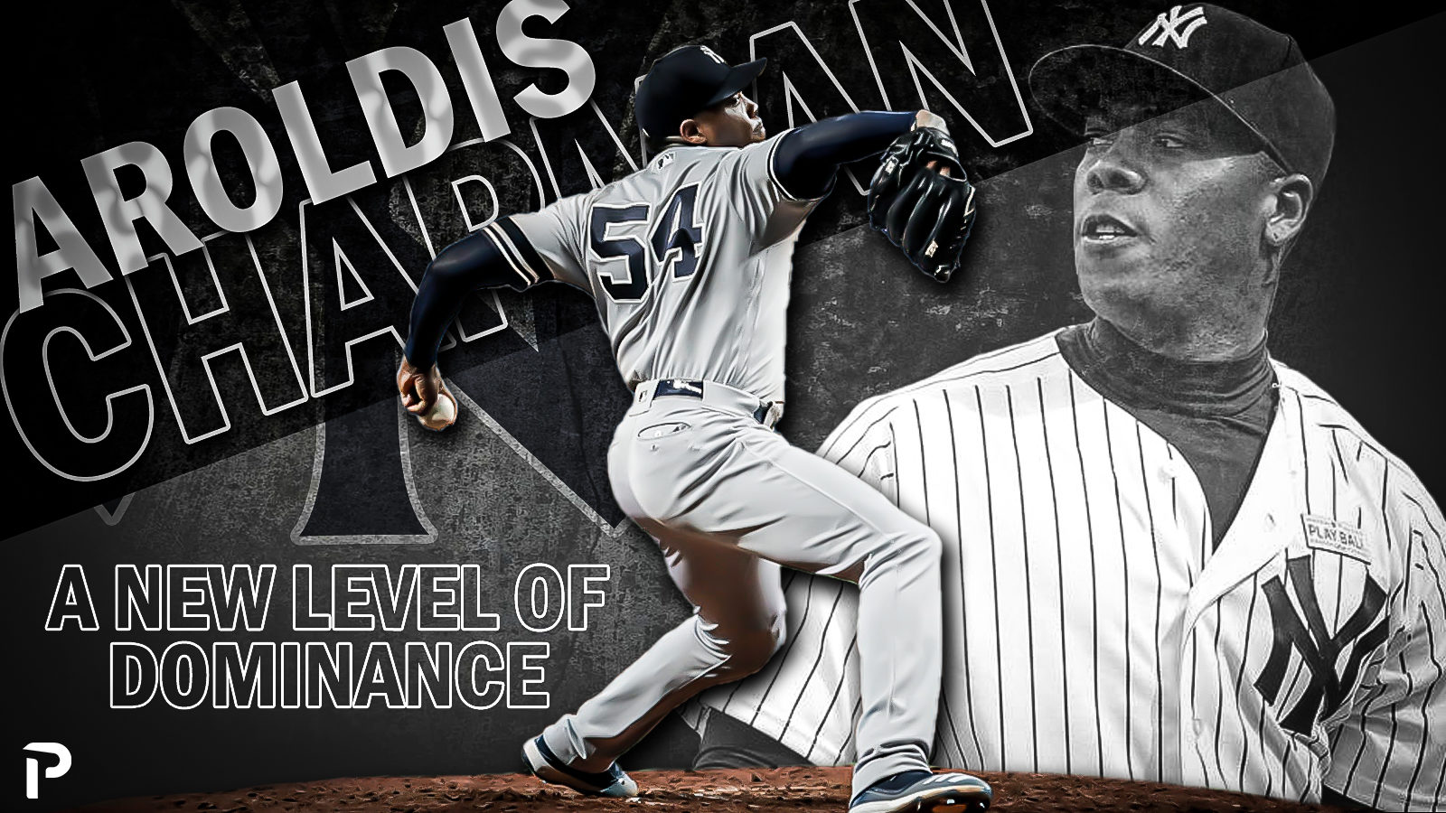 A New Level of Dominance for Aroldis Chapman