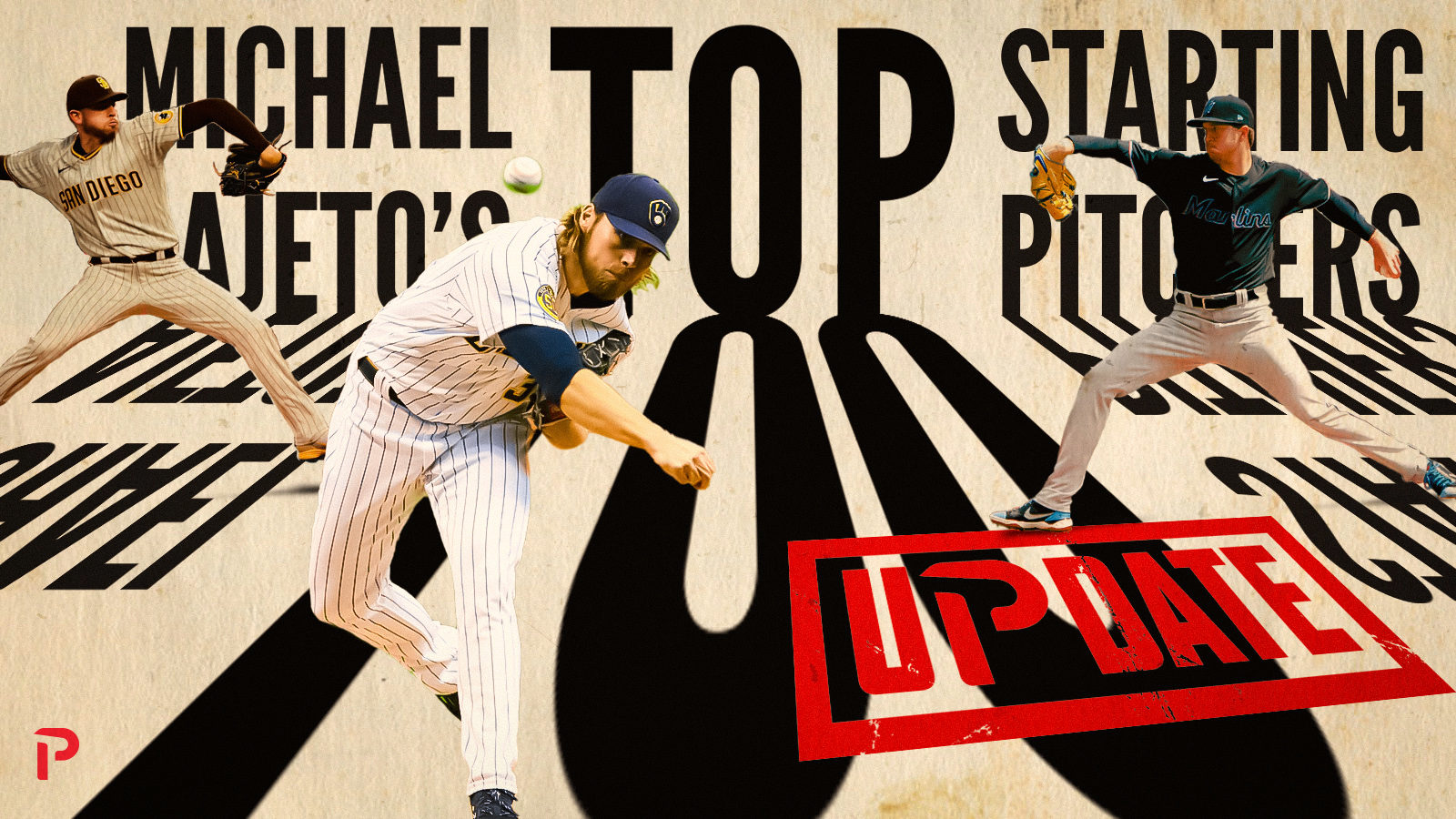 Alex Fast's Top 100 Fantasy Starting Pitchers