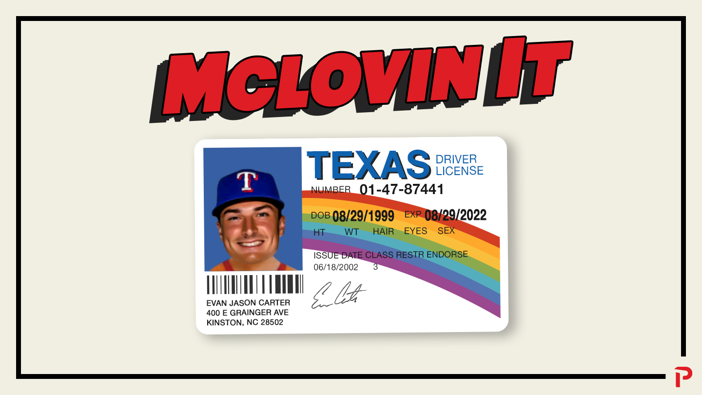 McLovin' It | Pitcher List