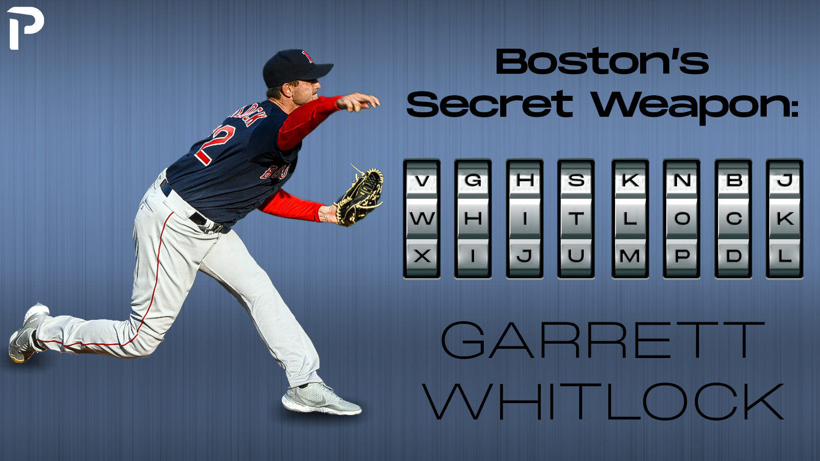 The Sox have a secret weapon