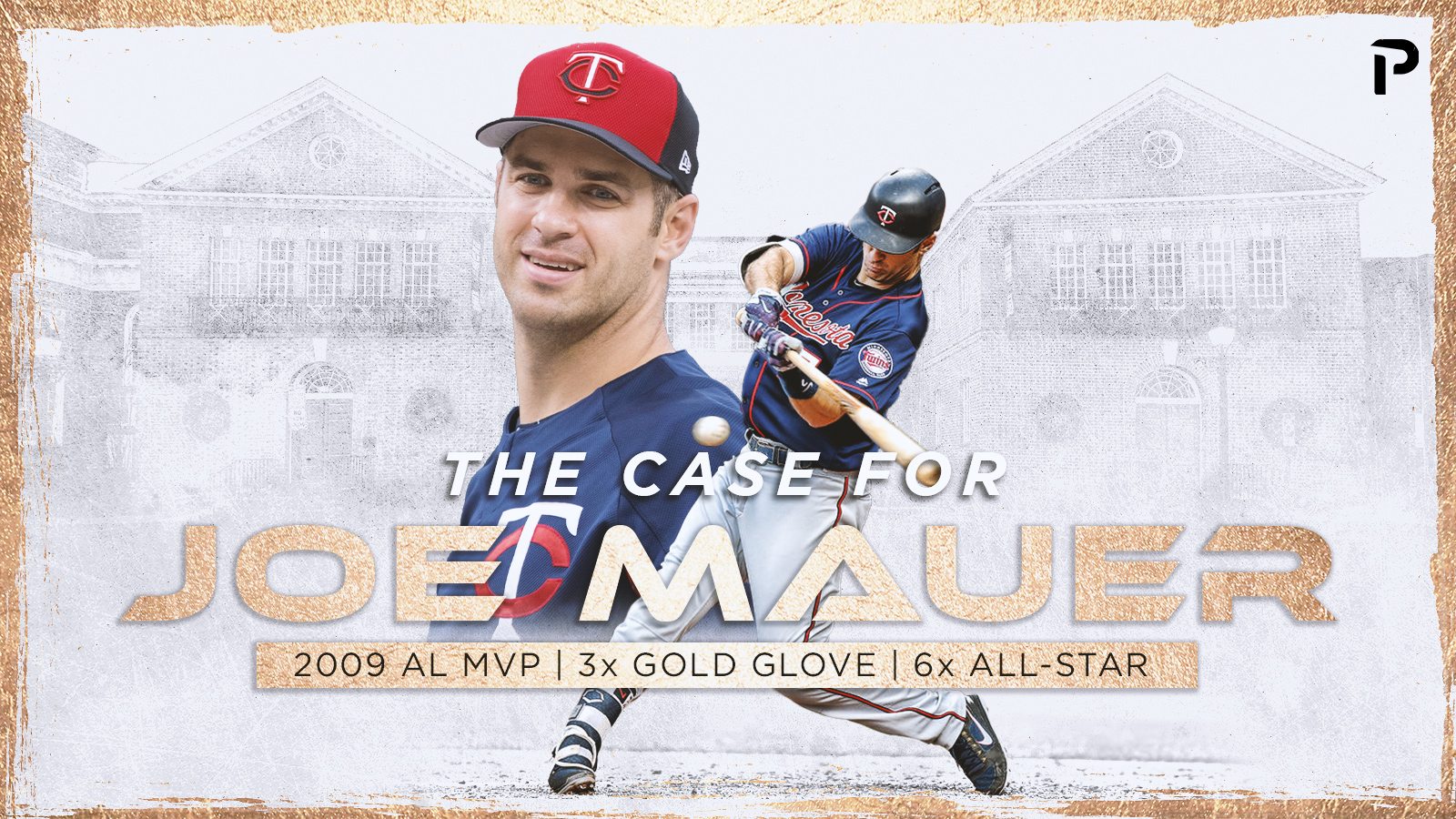 Joe Mauer To Grace Cover Of MLB 10: The Show - Game Informer