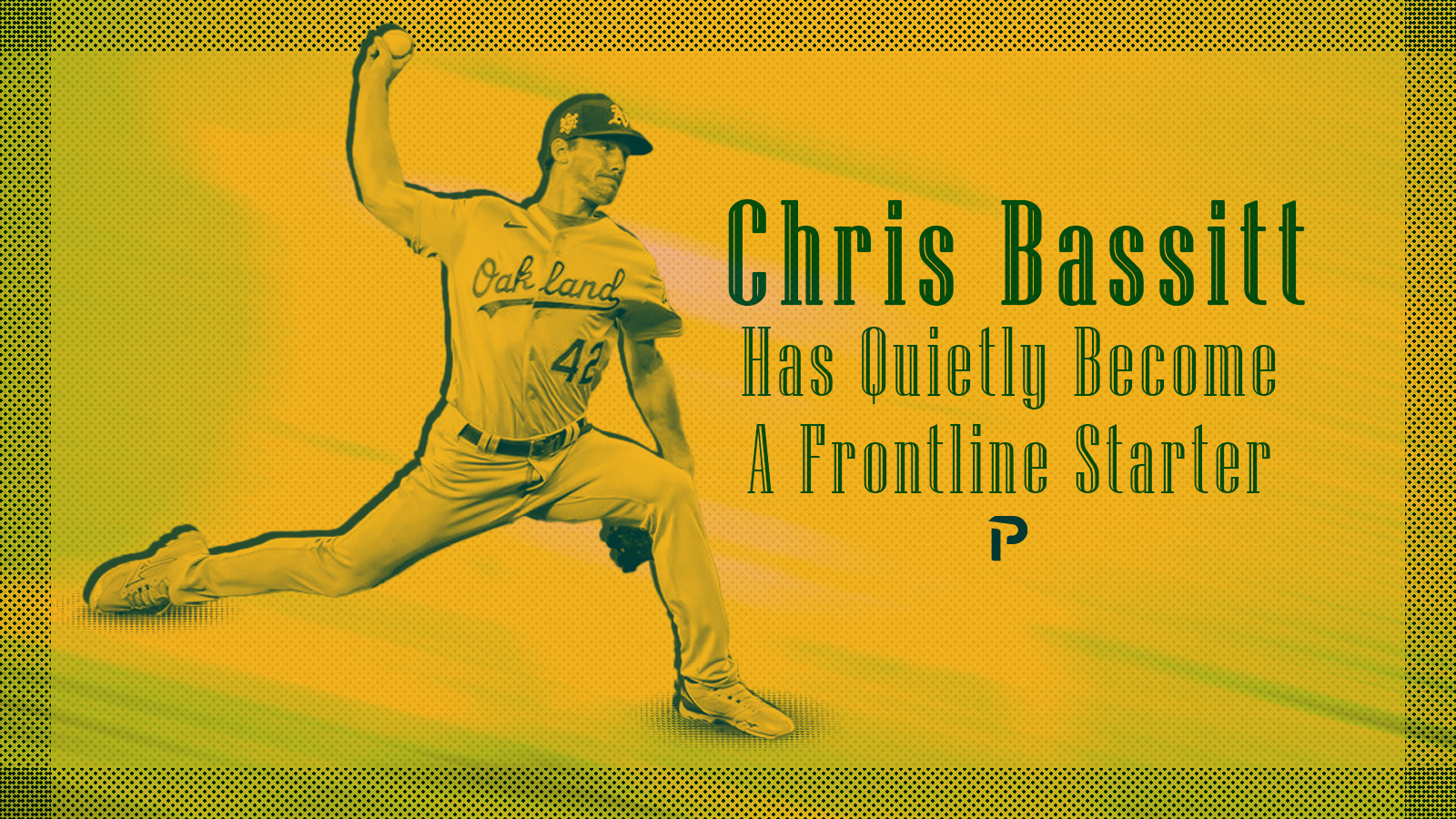 Chris Bassitt Has Quietly Become A Frontline Starter