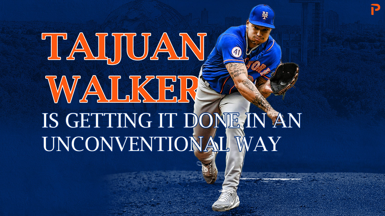 Where Taijuan Walker ranks among MLB's best pitching bargains