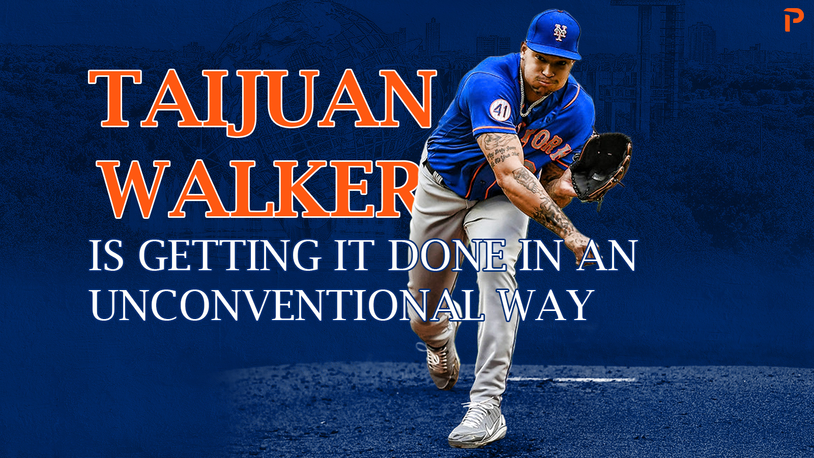 Taijuan Walker & Wife Heather Are Committed To Improving Quality