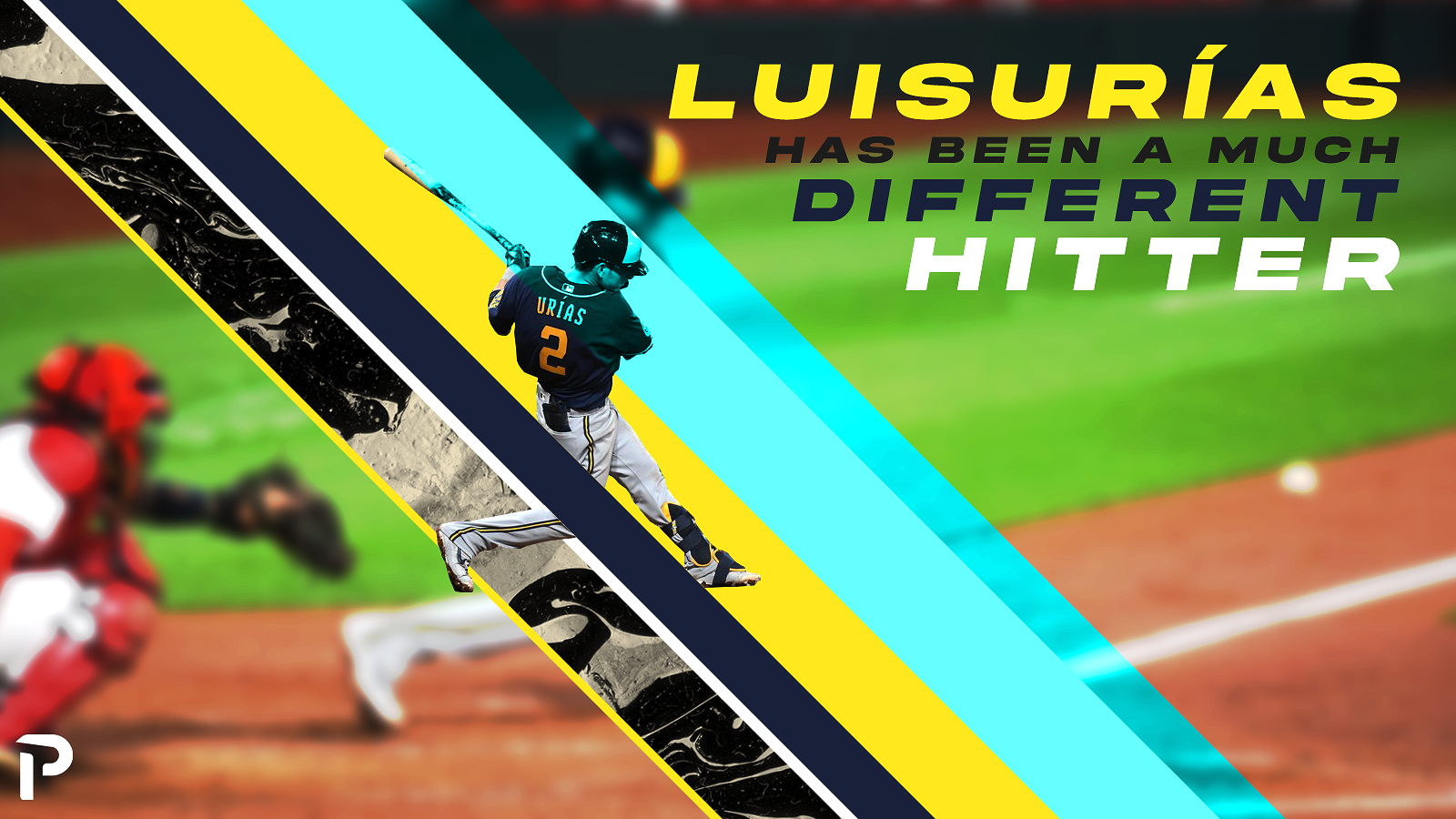 Luis Urías Has Been a Much Different Hitter