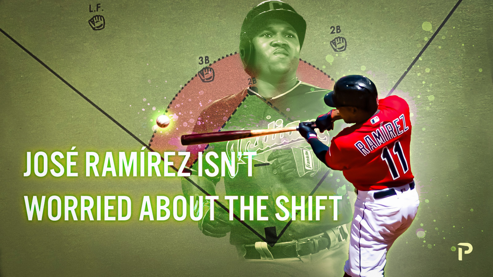 José Ramírez Isn't Worried About the Shift