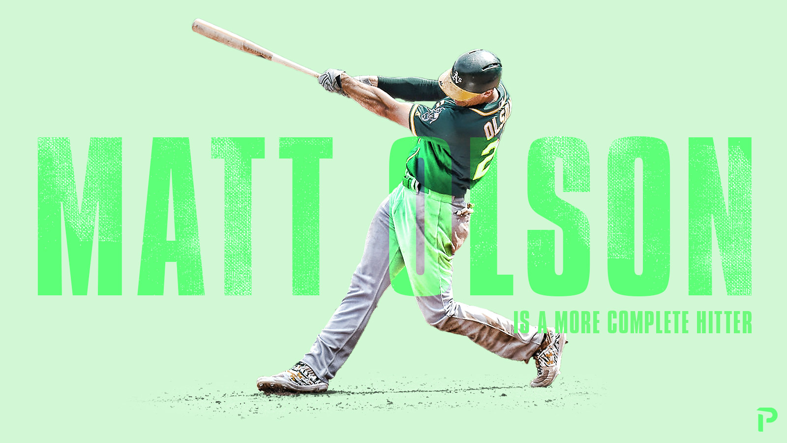 Matt Olson Bio Information - MLB
