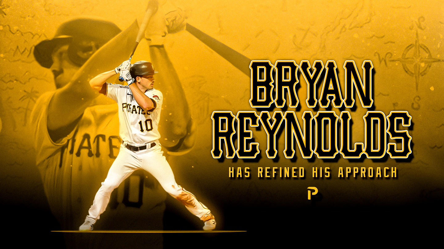 Bryan Reynolds Has Refined His Approach Pitcher List