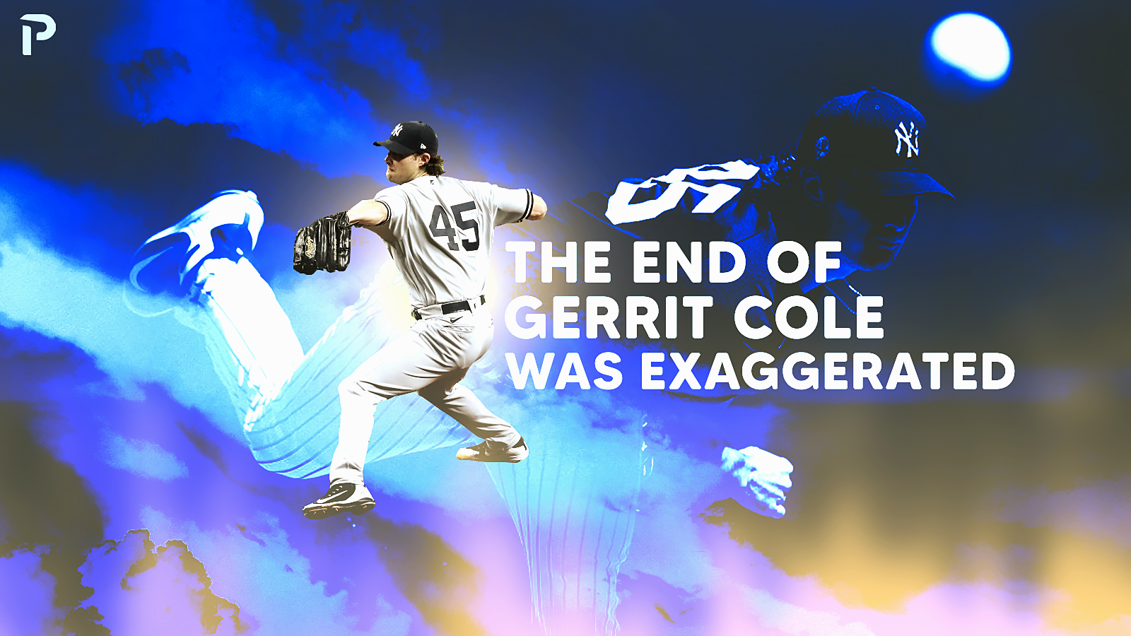 What happened to Gerrit Cole's curveball? - Pinstripe Alley