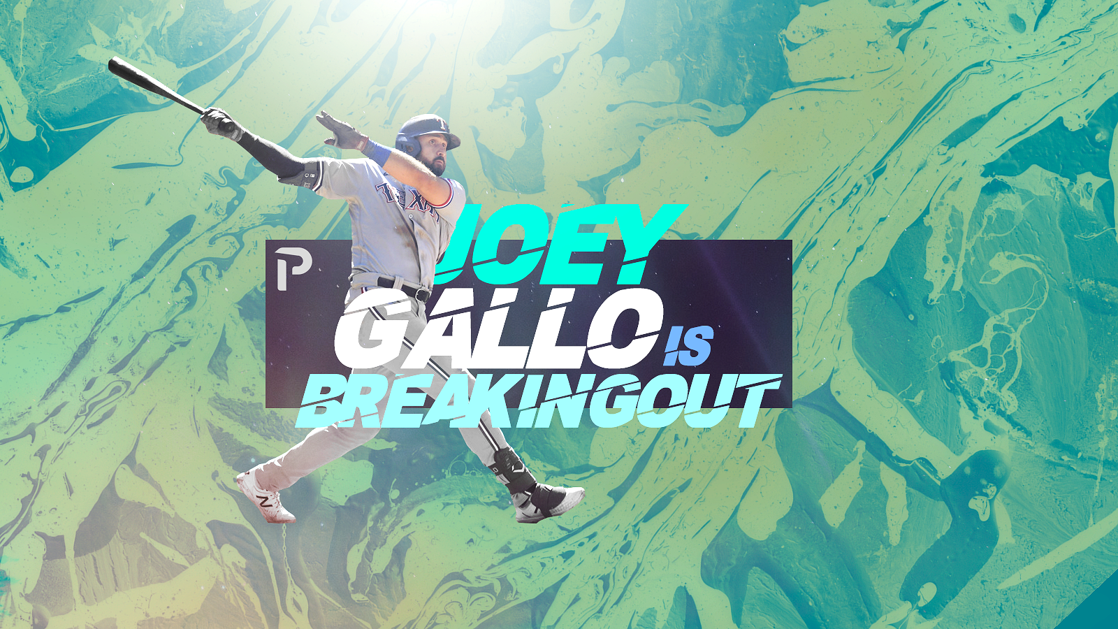 Rangers' Joey Gallo is hitting the ball harder than anyone in baseball and  2019 looks like his breakout season 