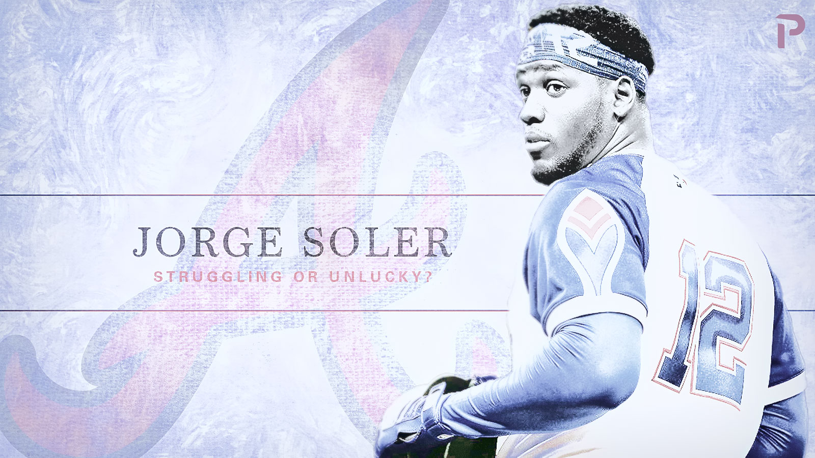 Jorge Soler: Struggling or Unlucky?