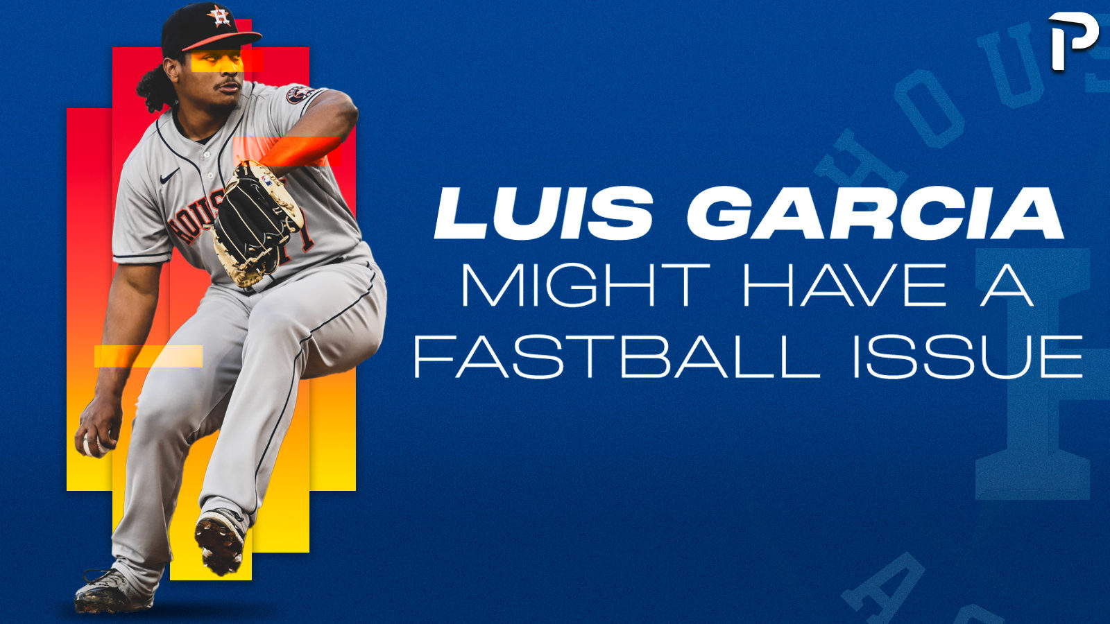 Houston Astros 2021 Year in Review: Starting Pitcher Luis Garcia