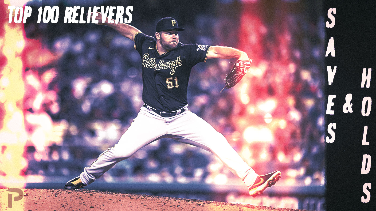 Top 100 Relievers for Save+Hold Leagues: 8/21