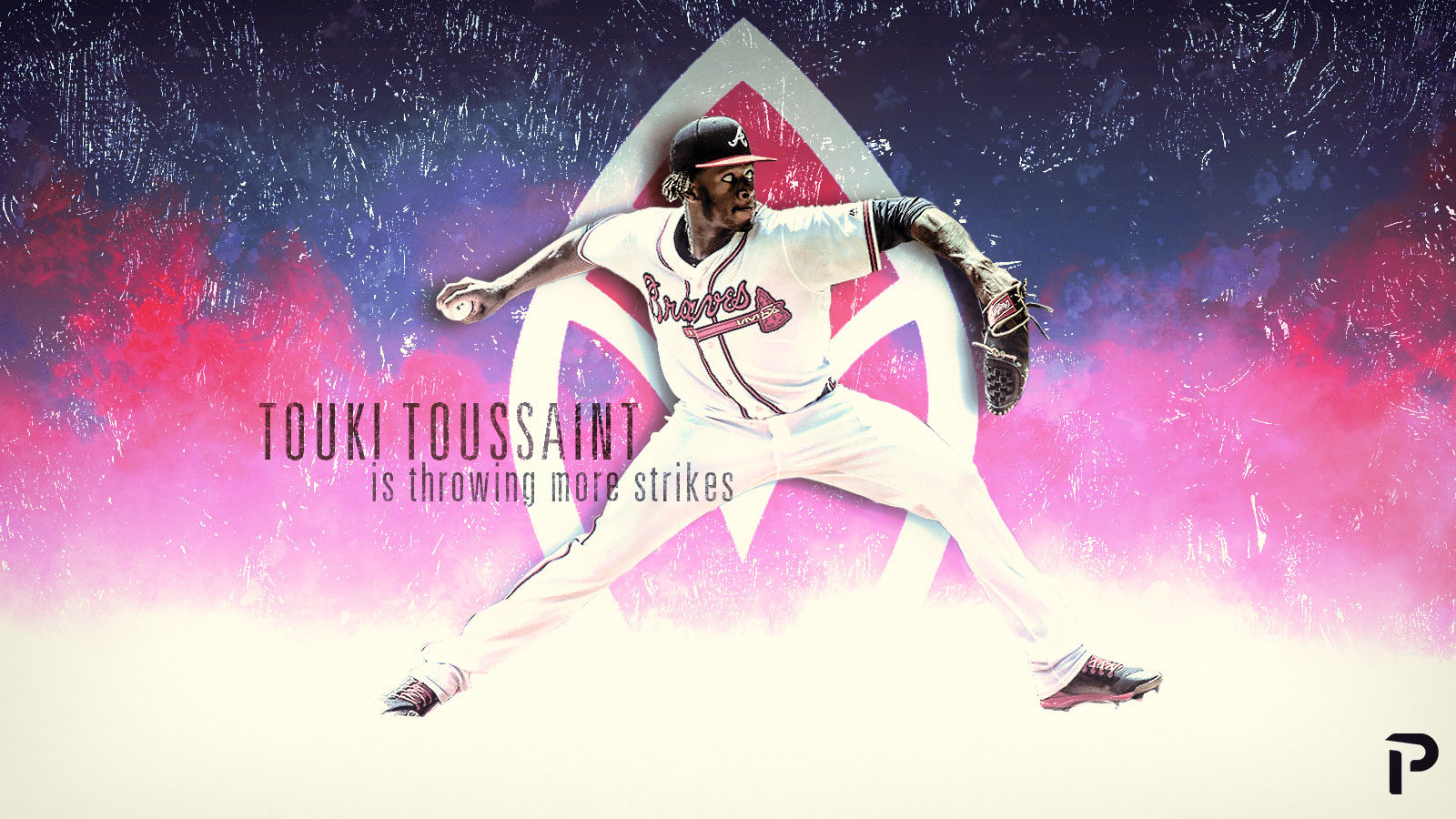 Touki Toussaint spring training start Braves