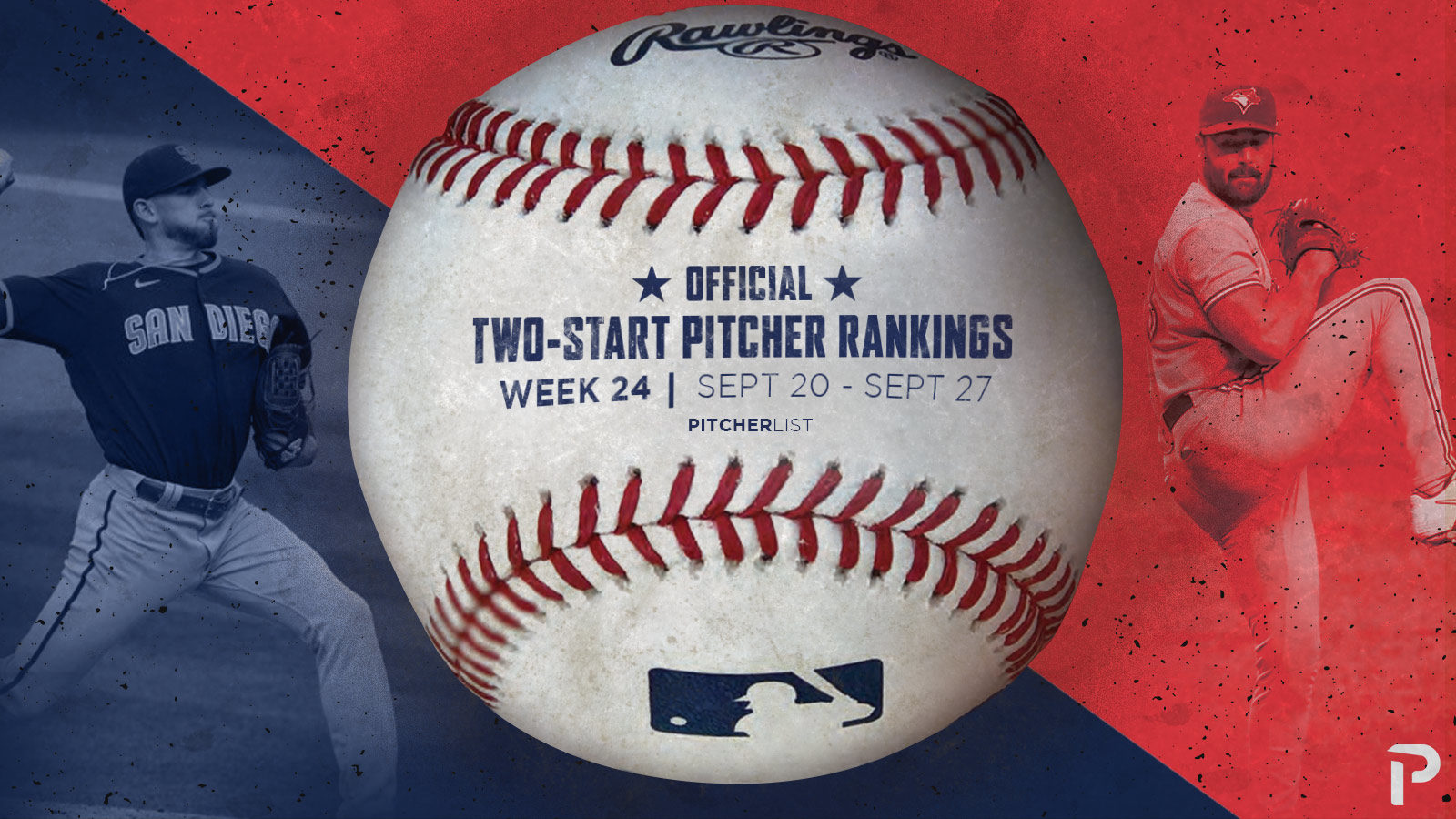 MLB Two-Start Pitchers – Week of September 11th – SportsEthos