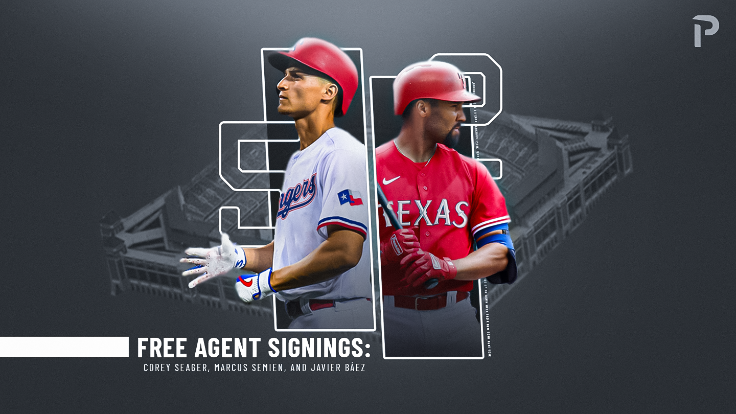 Fantasy Free Agents: Corey Seager, Marcus Semien, and Javier Báez